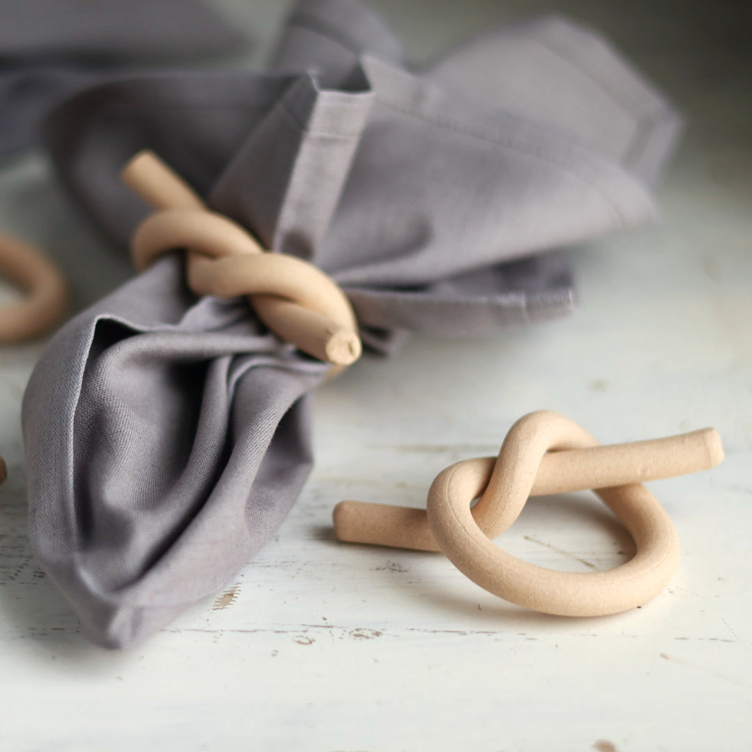 Knot Napkin Ring