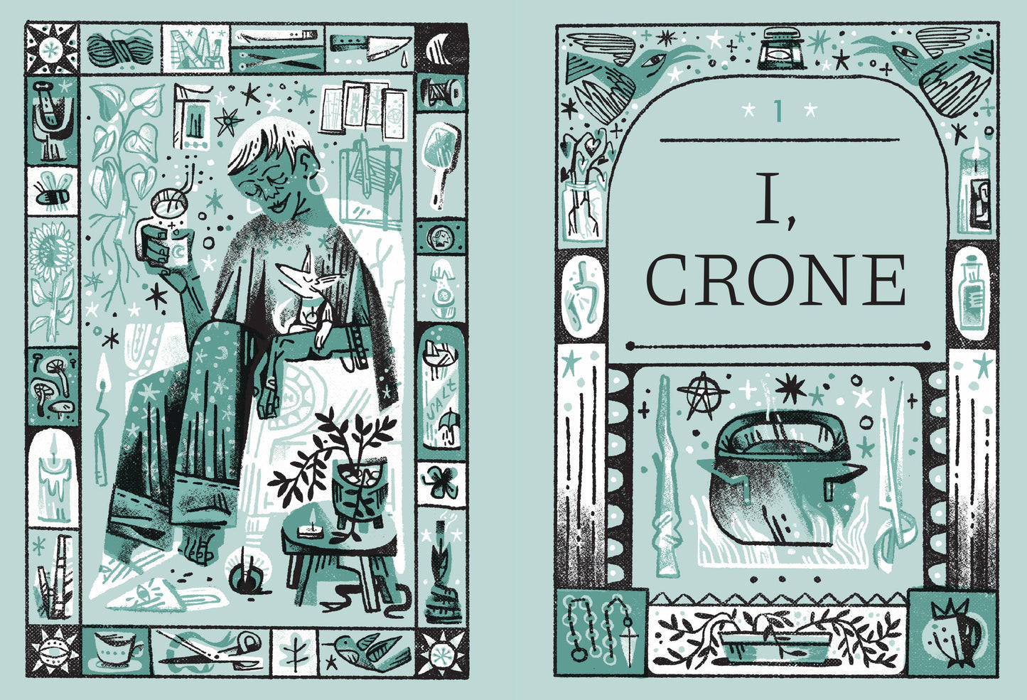 Crone Zone, The