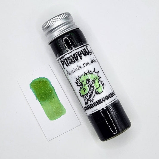 Fountain Pen Ink - Jabberwocky