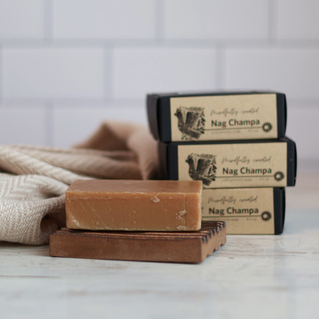 Cold Process Soap