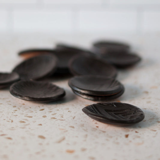 Artist Choice Tiny Dishes in Black