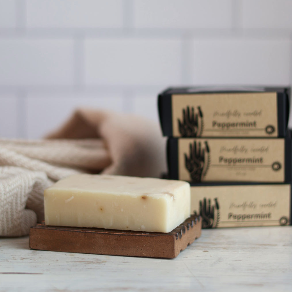 Cold Process Soap