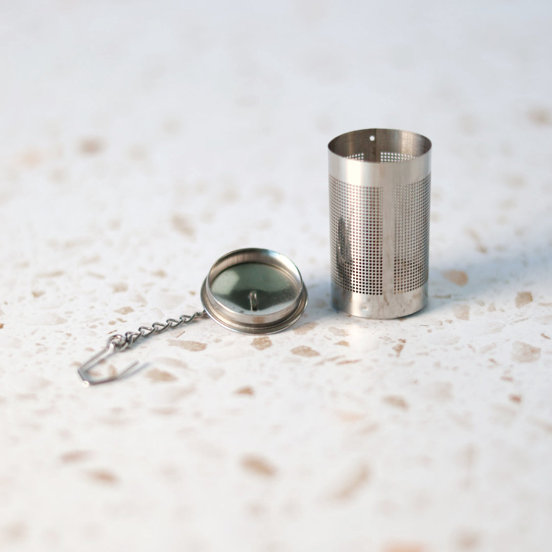 Metal Tea Steeper