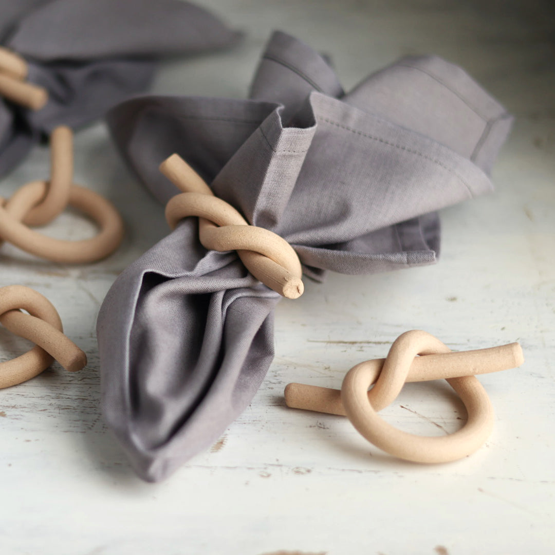 Knot Napkin Ring