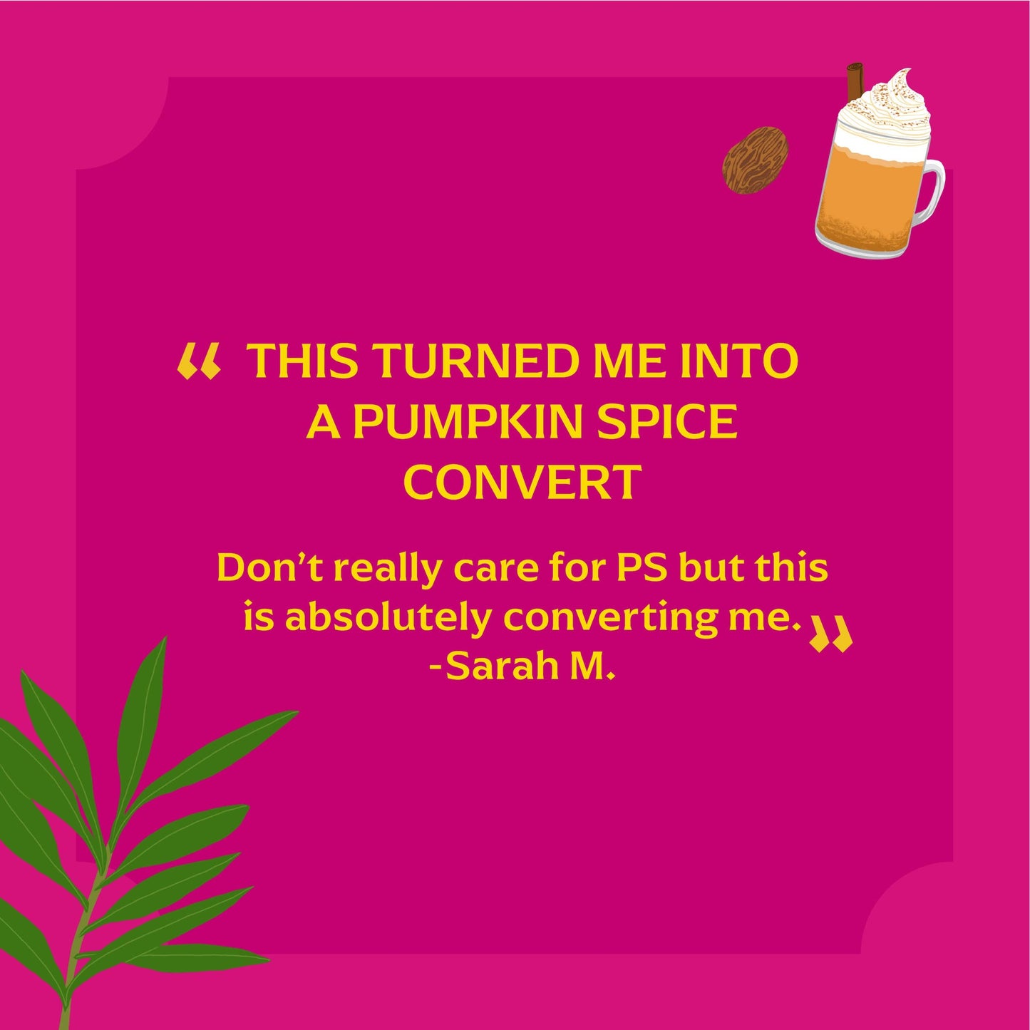 Pumpkin Spice (Spice Blend) - For Lattes & Baking