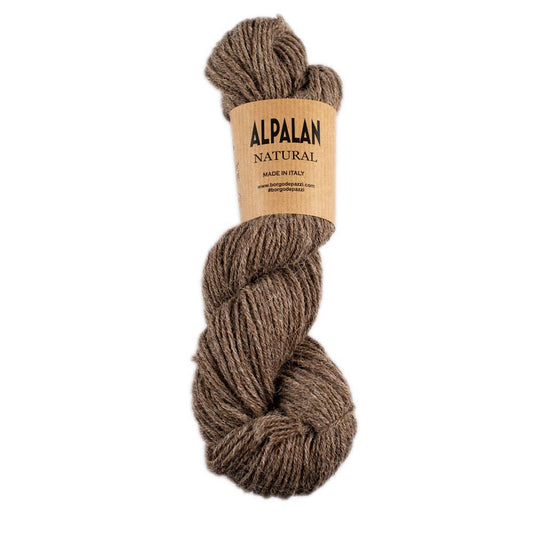 Alpalan Yarn in 5 Color Options