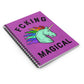 Notebook - Magical - rainbow, pride, unicorn