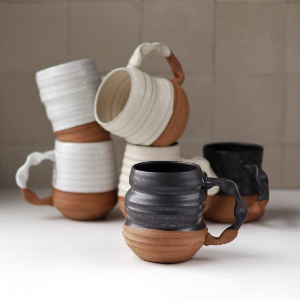 Artist Choice Mug in Cream