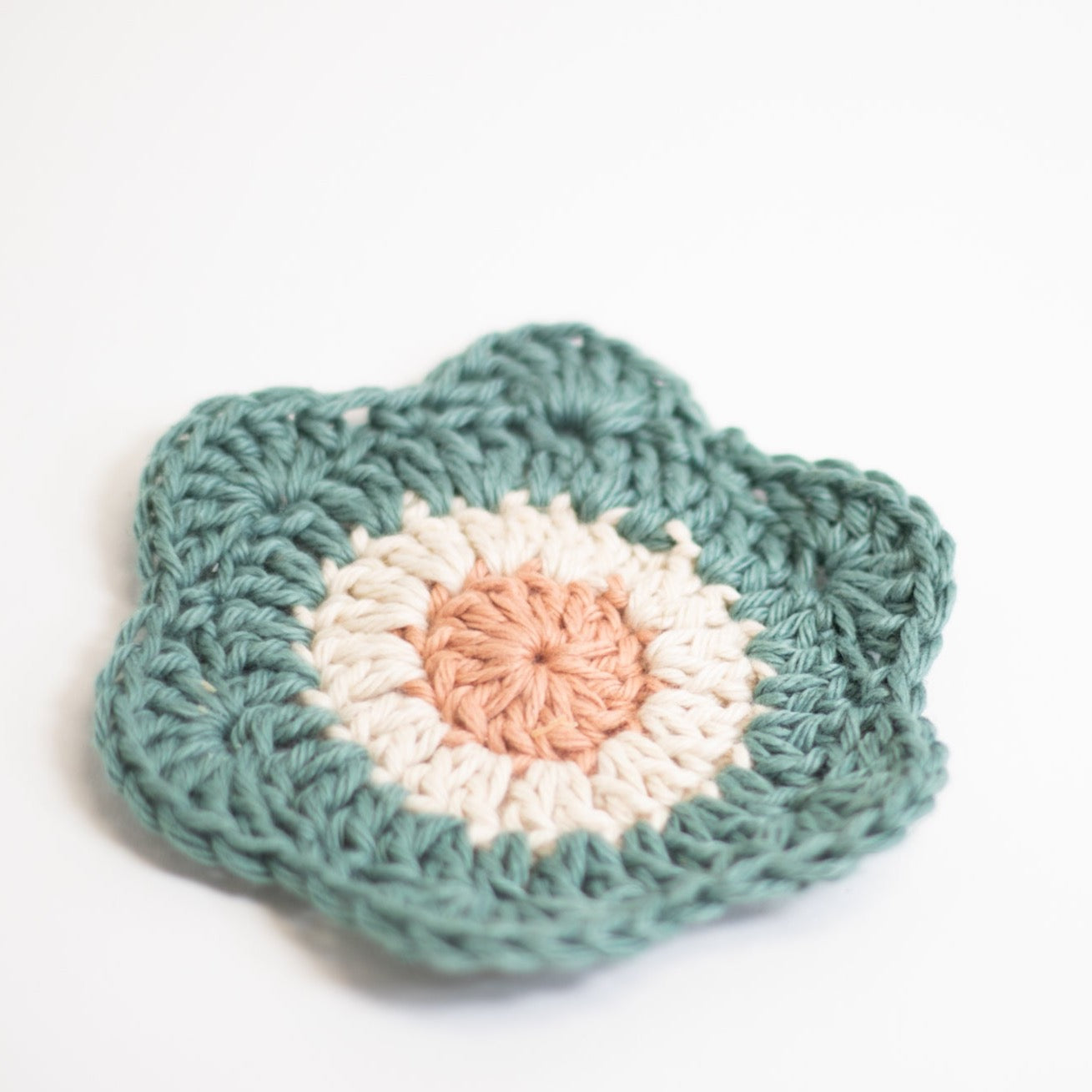 Flower Cloth | Artist Choice Bath Towels & Washcloths Gravesco 