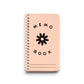 Flower Memo Book Worthwhile Paper 