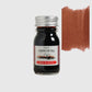 Herbin Fountain Pen Ink 10ml Bottle -35 Colors: Perle Noir (Black Pearl)