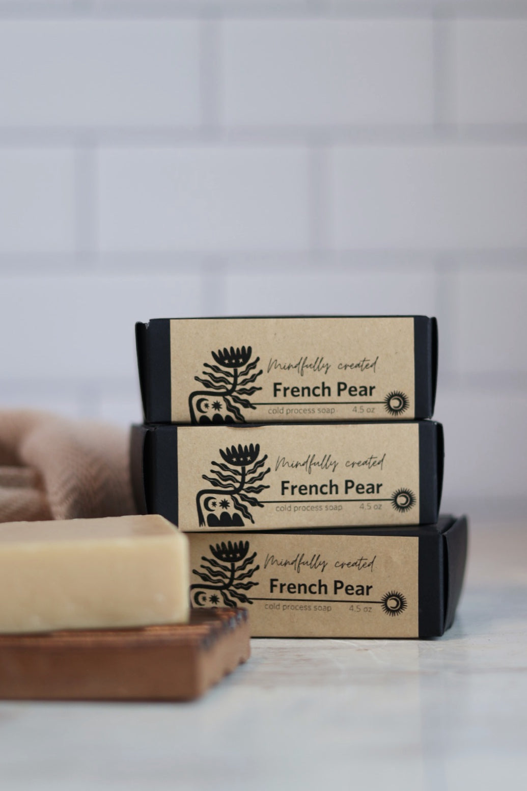 Cold Process Soap