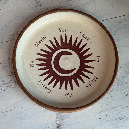Divination Plate in 6 Options