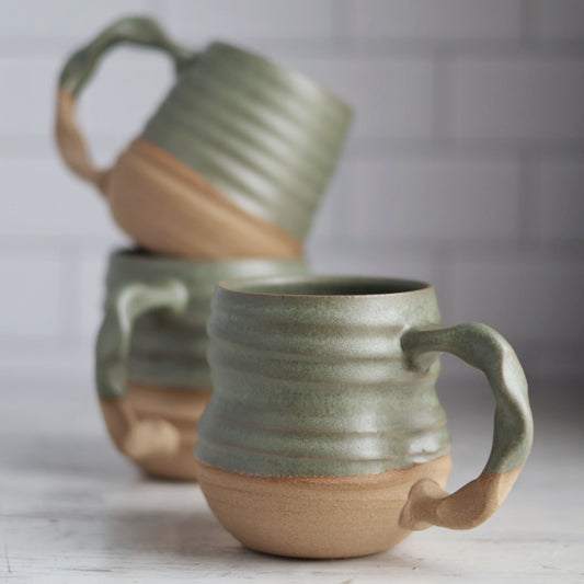 Artist Choice Mug in Sage Green