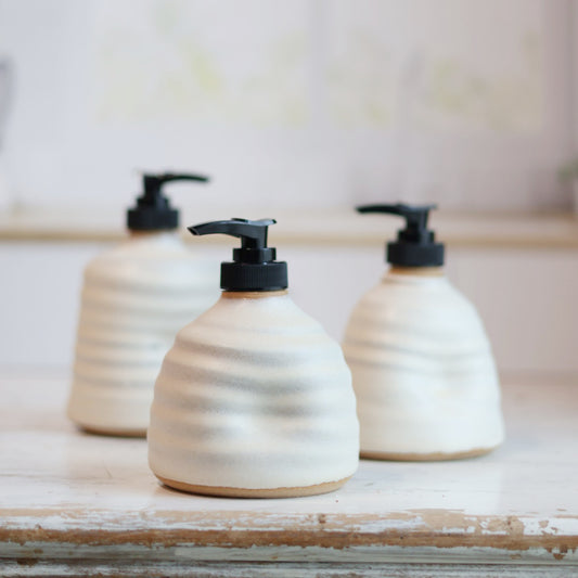 Artist Choice Soap + Lotion Bottle in 3 Color Options