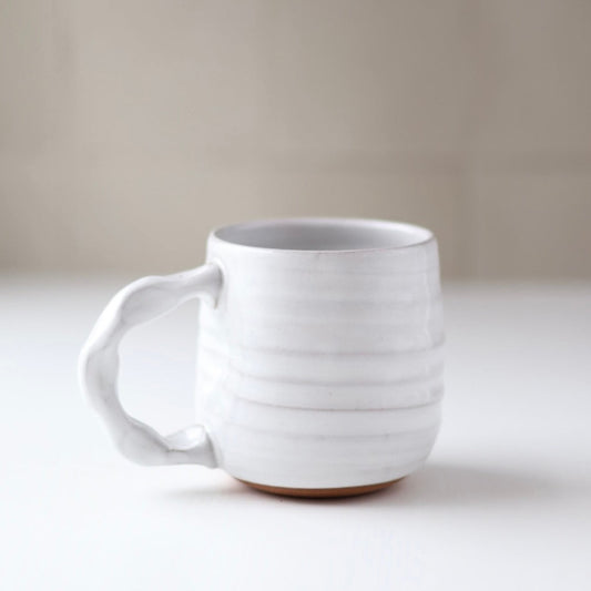 Companion Mug in White