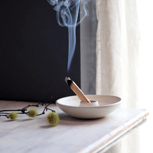 Palo Santo Burning Dish