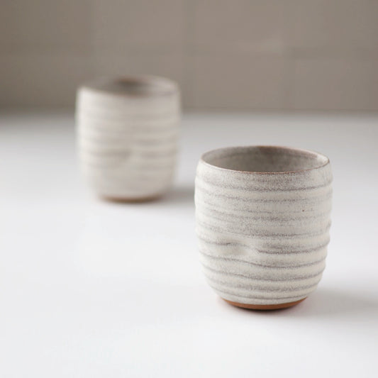 Everyday Tumbler in Black, Cream or White