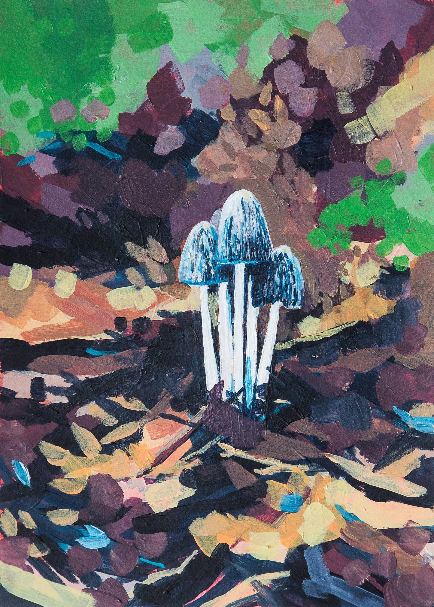 Print, Home Décor, Fine Art, Artwork - Family Eliza Marie Art