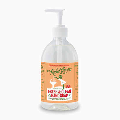 Hand Soap - 12oz