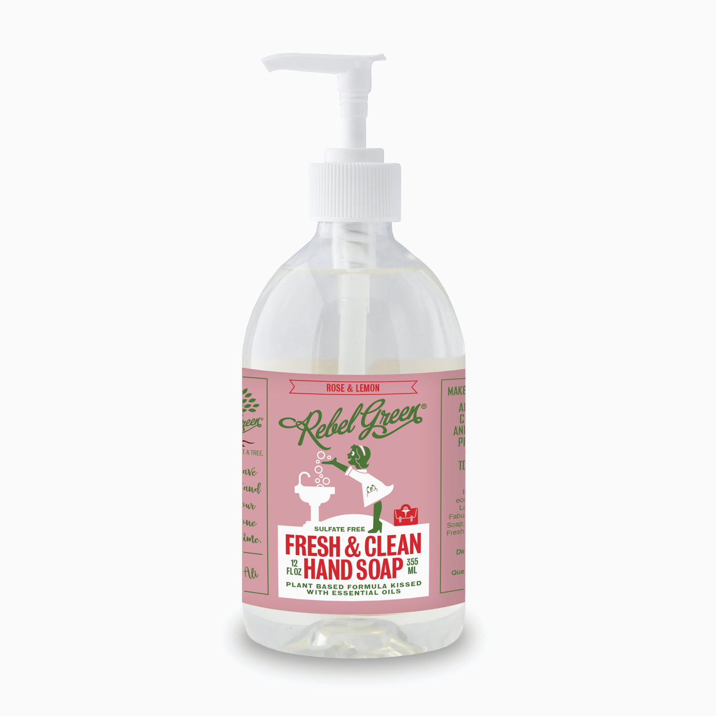 Hand Soap - 12oz